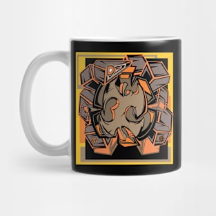 Villain Minded-Defy Mug